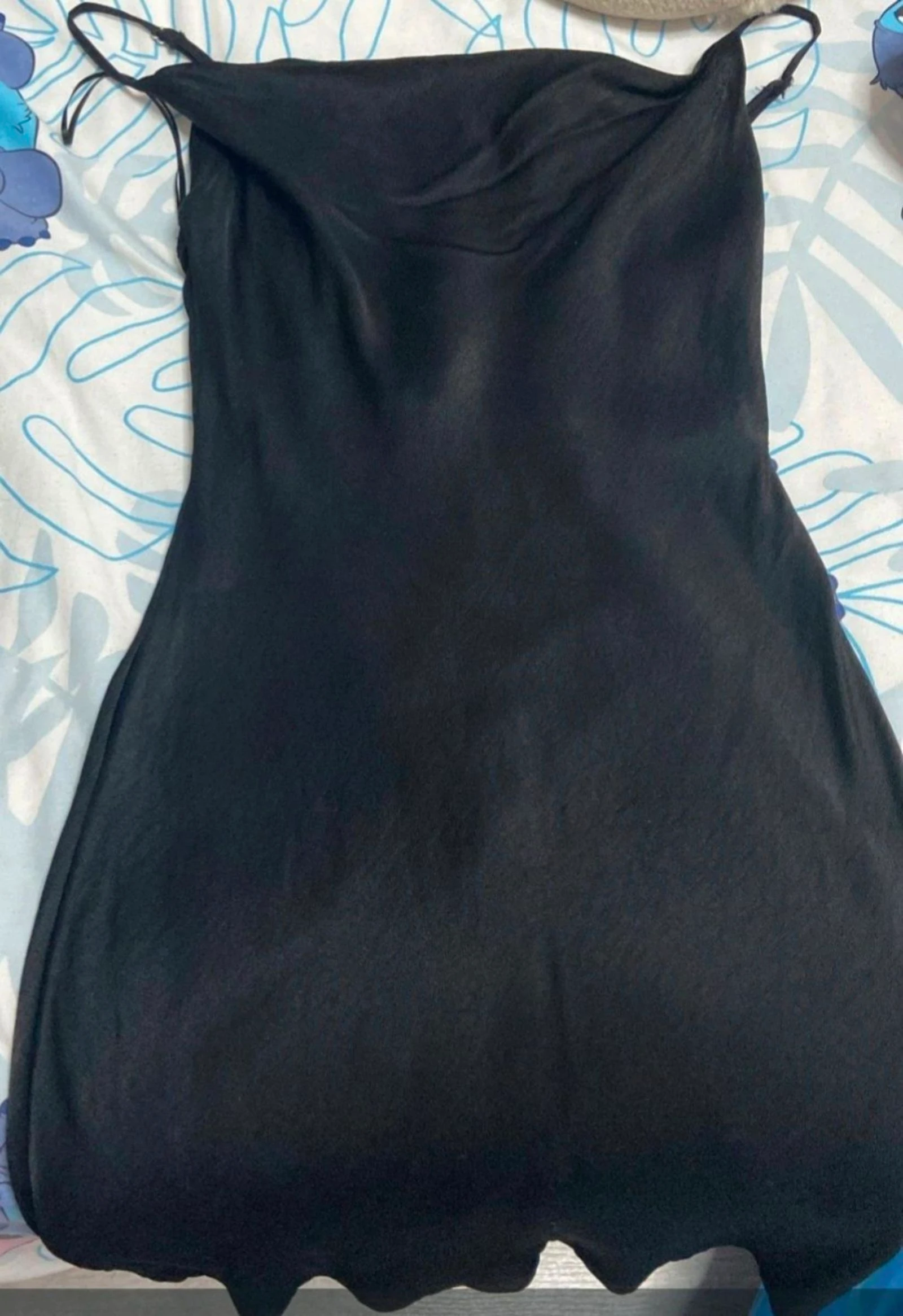 Strapless dress new unused size M Bershka – photo 2